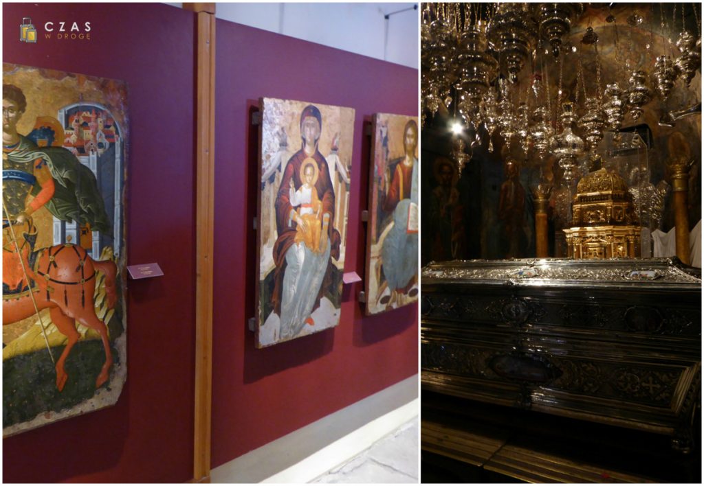 Muzeum Bizantyjskie / Kaplica św. Spirydona