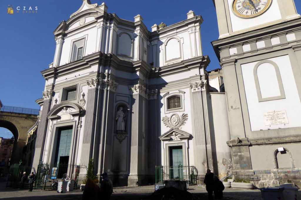 Bazylika Santa Maria della Sanita