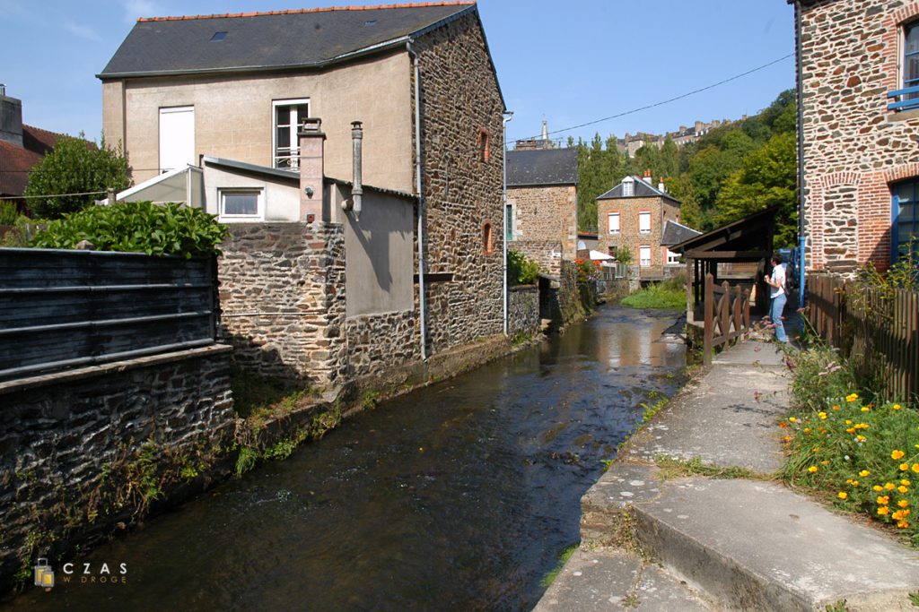 Rzeka Nançon