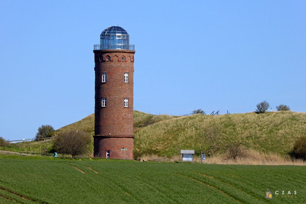 Peilturm czy wieża nawigacyjna