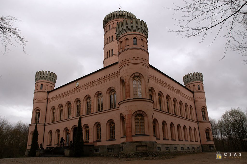 Zamek myśliwski Granitz