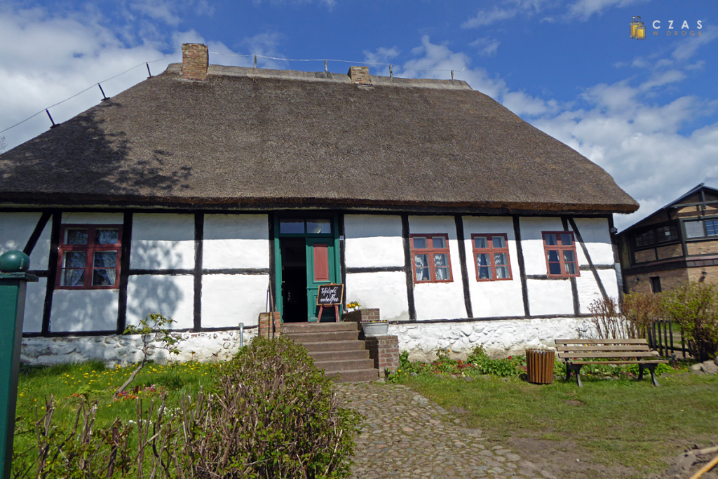 Muzeum szkoły w Middelhagen