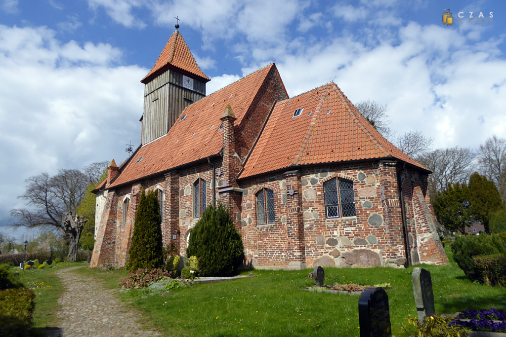 Kościół św. Katarzyny w Middelhagen