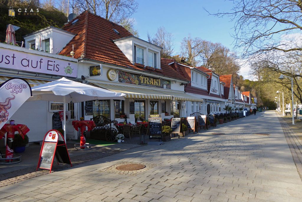 Strandpromenade / Sassnitz