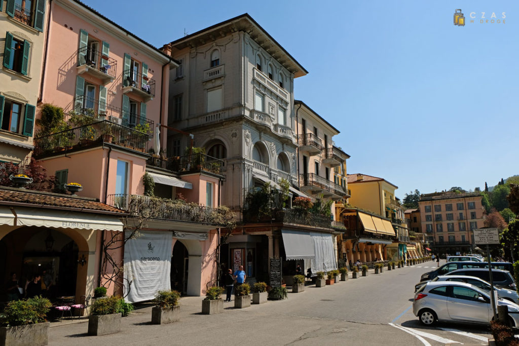 Ulice Bellagio