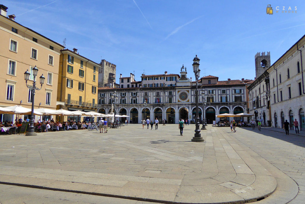 Piazza della Loggia