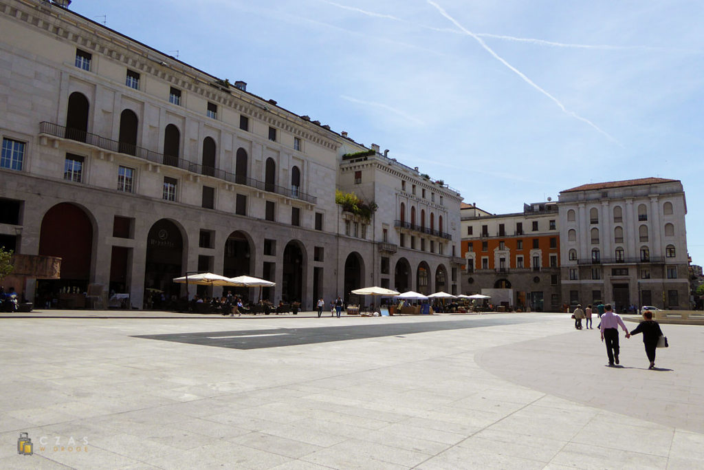 Piazza della Vittoria