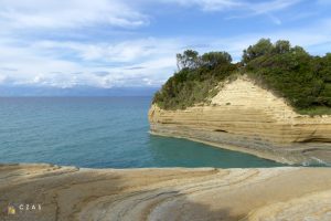 Sidari - okolice Canal d'Amour