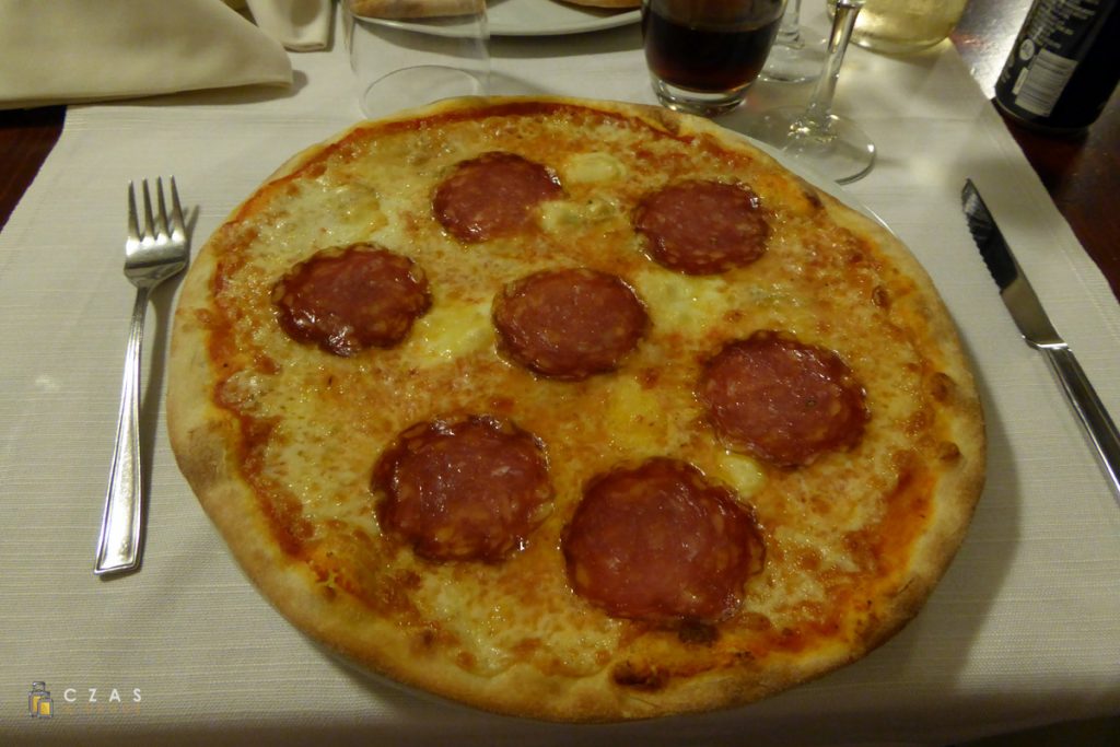 Pizza Bergamasca :)