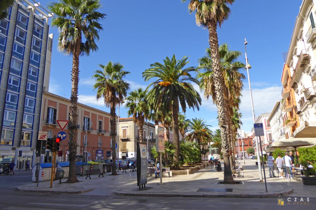 Bari - Corso Vittorio Emanuele II