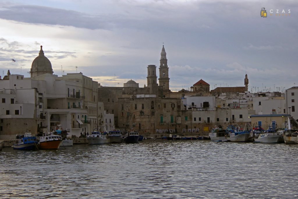 Widok na Monopoli