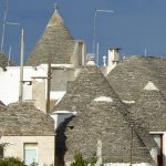 Alberobello – w krainie trulli