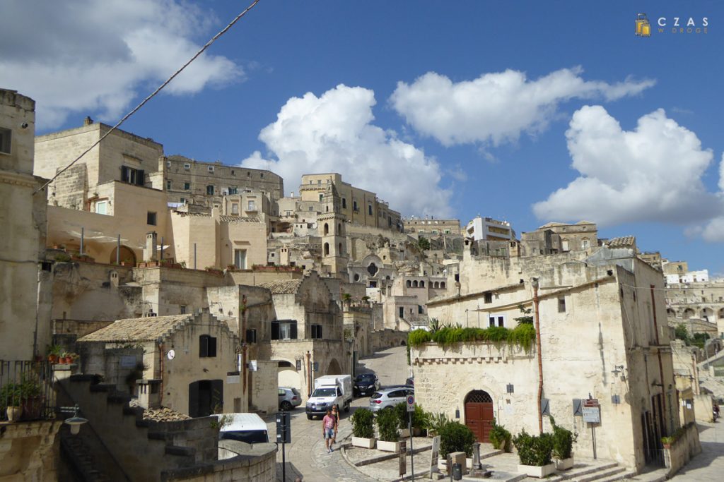 Matera / Sassi