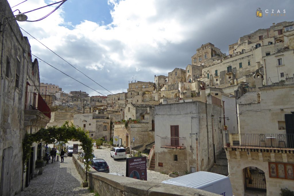 Matera / Sassi