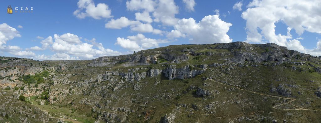 Panorama Sasso Caveoso