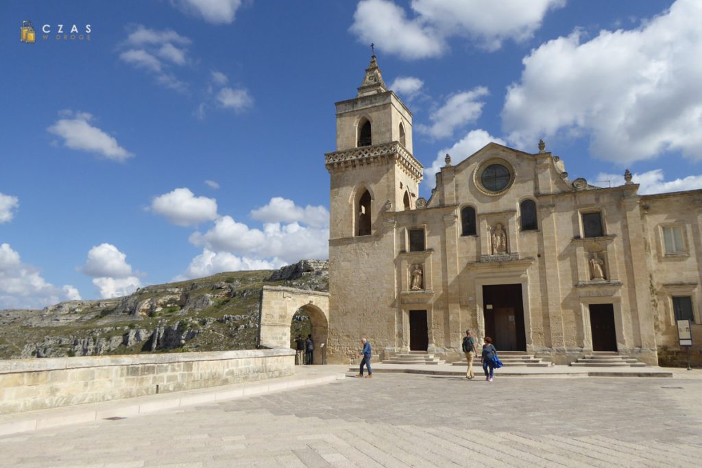 Kościół San Pietro Caveoso