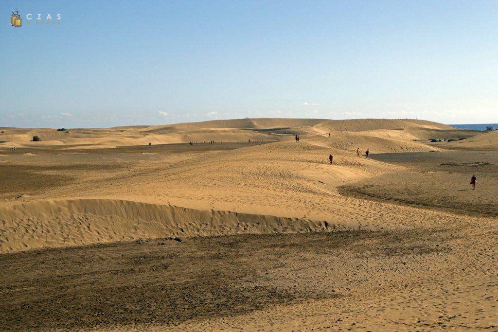 Dunas de Maspalomas