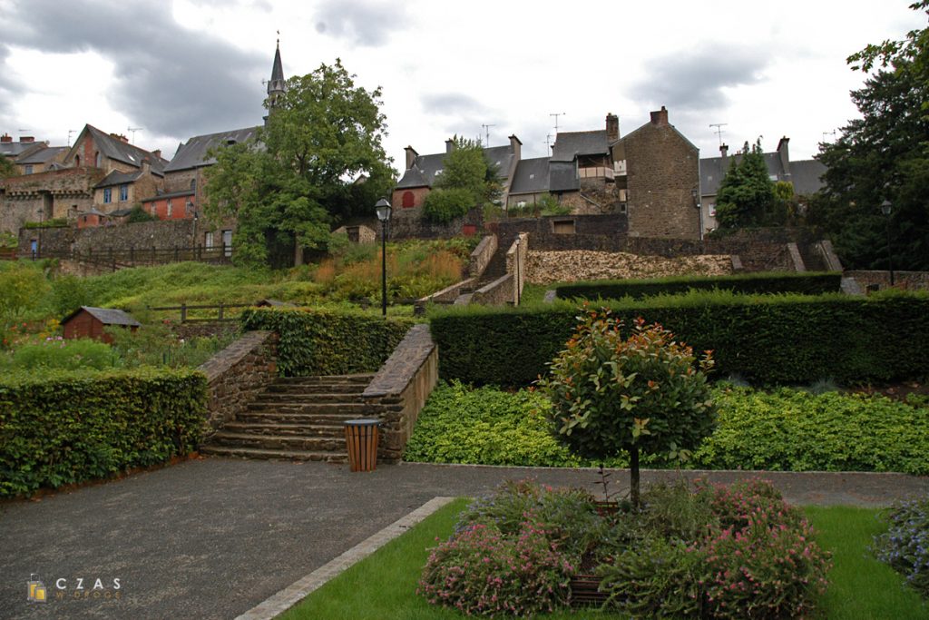 Les Jardins du Val Nançon