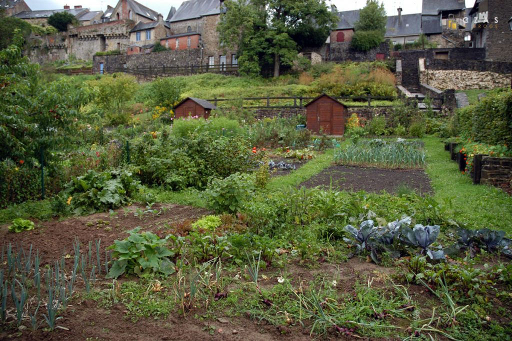 Les Jardins du Val Nançon