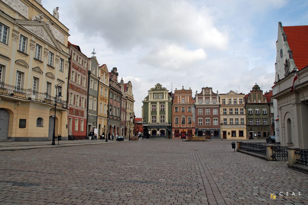 Rynek, Poznań