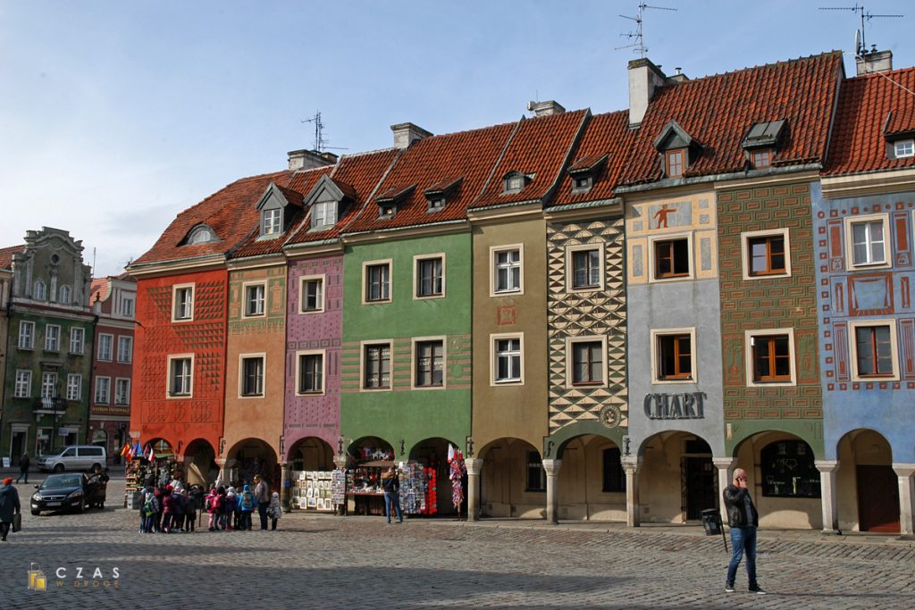 Rynek, Poznań