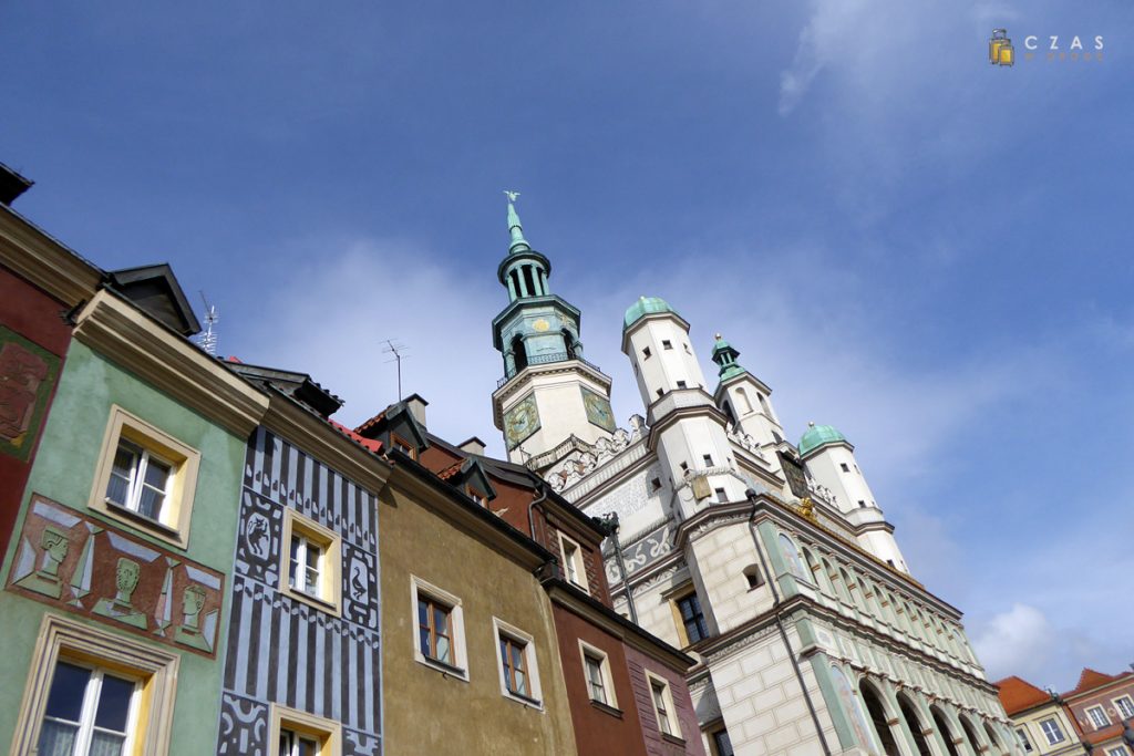 Rynek, Poznań