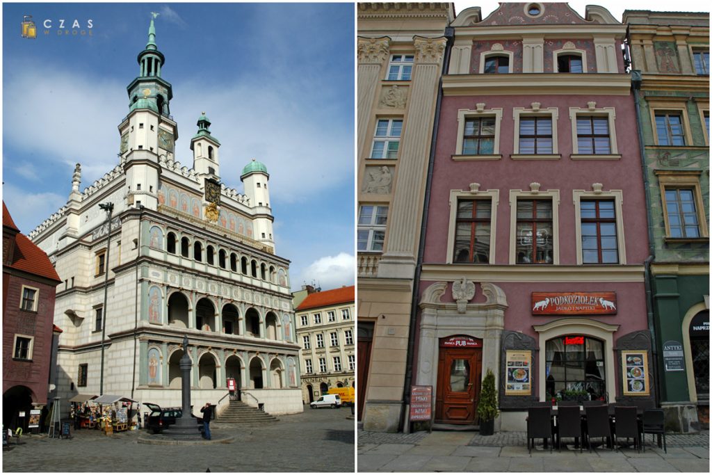 Ratusz / Kamienic mieszcząca muzeum