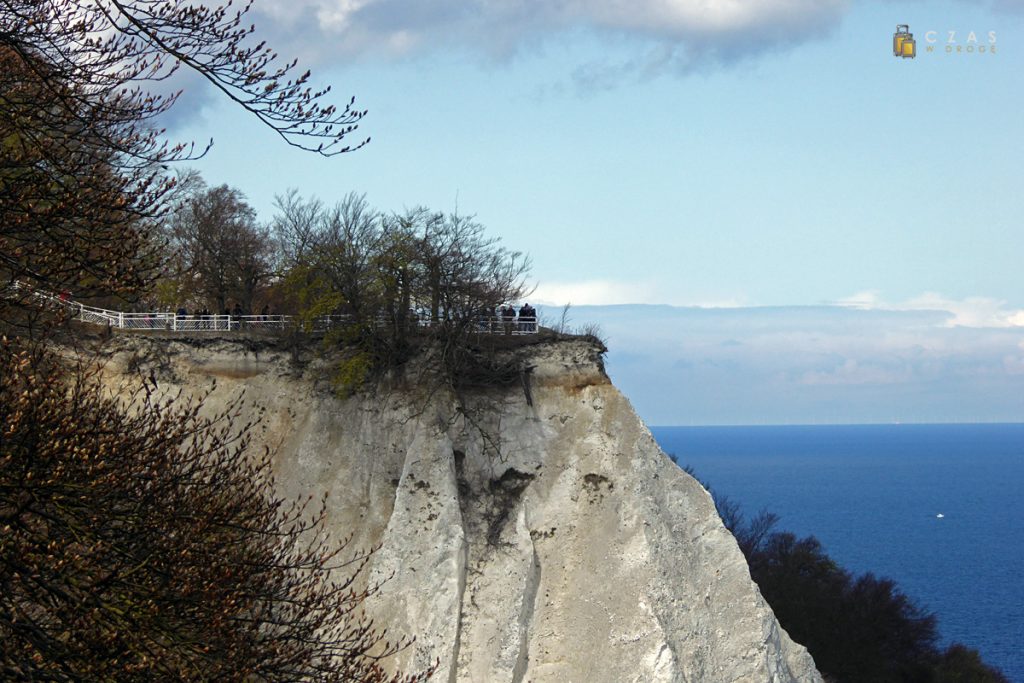 Zbliżenie na Königsstuhl