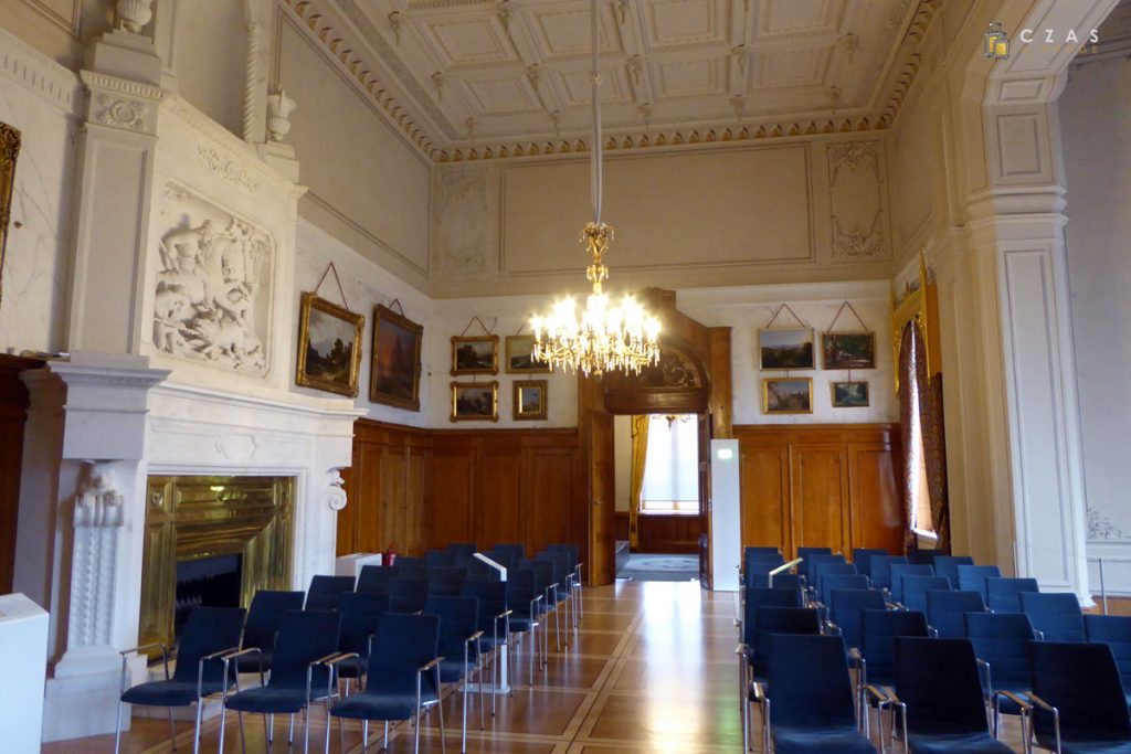 Sala marmurowa.