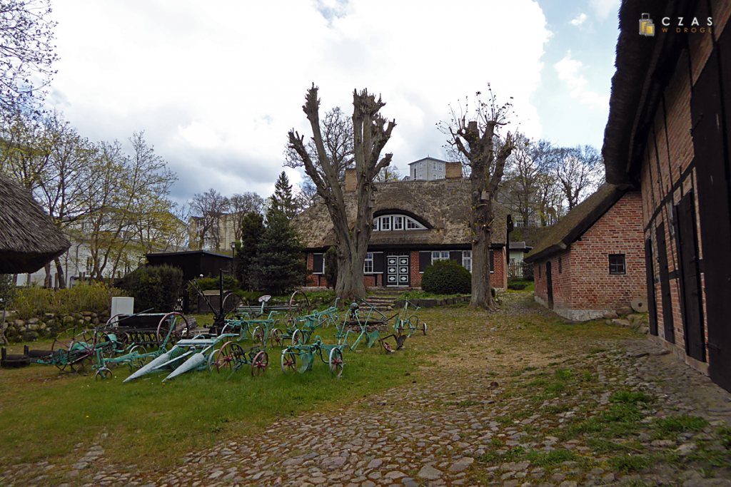 Skansen w Göhren