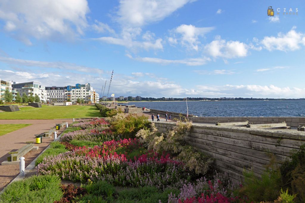 Malmö / Västra hamnen