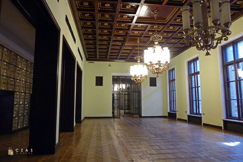 Sala Trojki