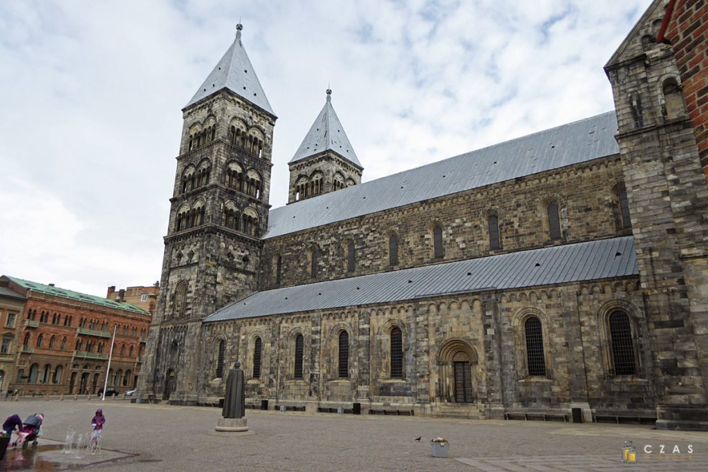 Katedra w Lund