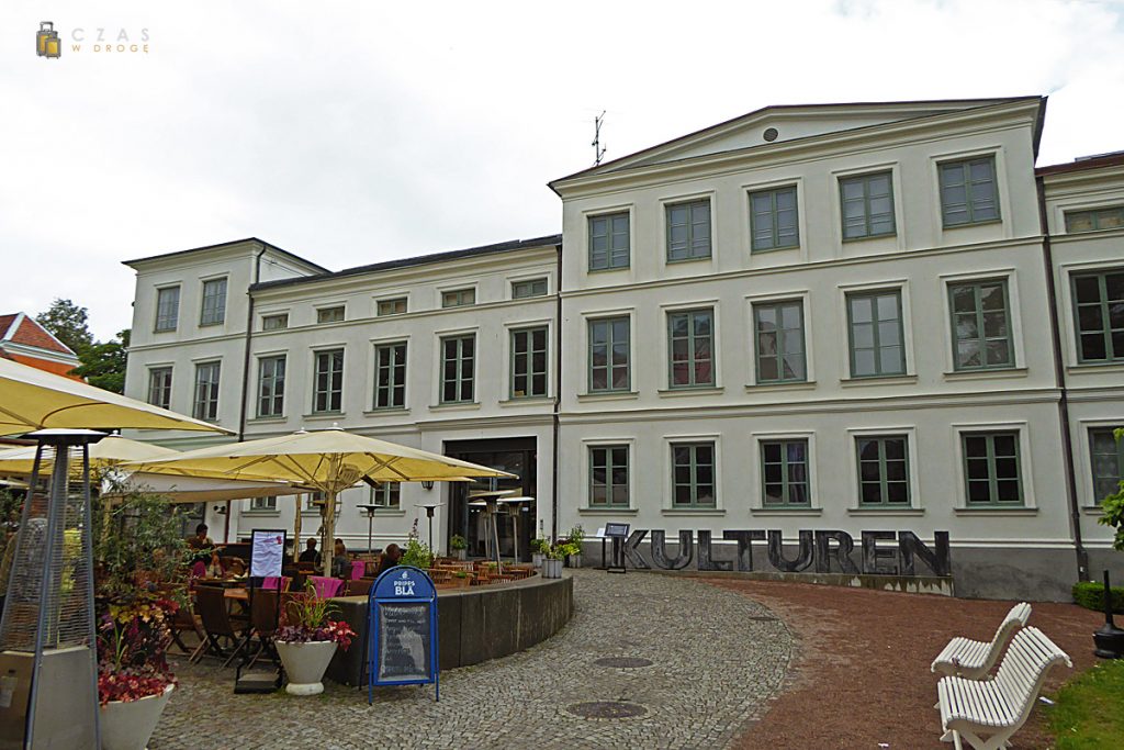 Główny budynek muzeum Kulturen