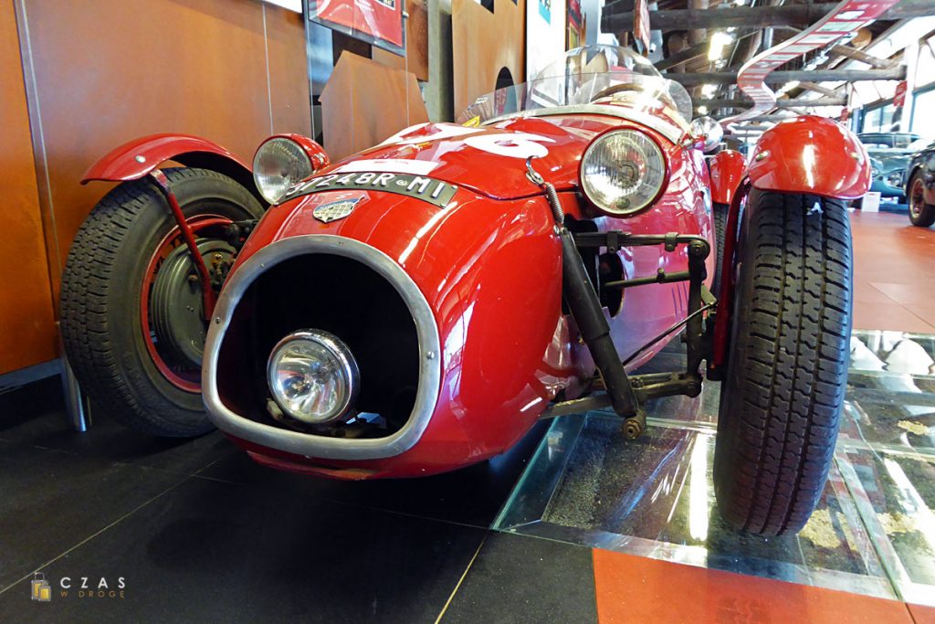 Muzeum Mille Miglia