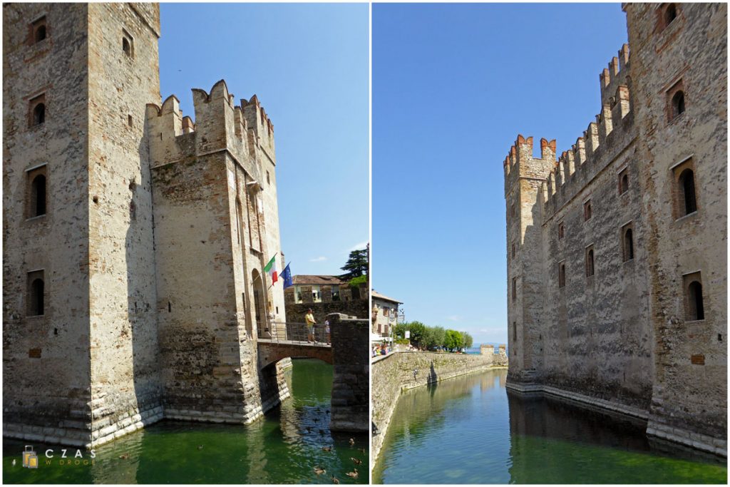 Sirmione / Rocca Scaligera