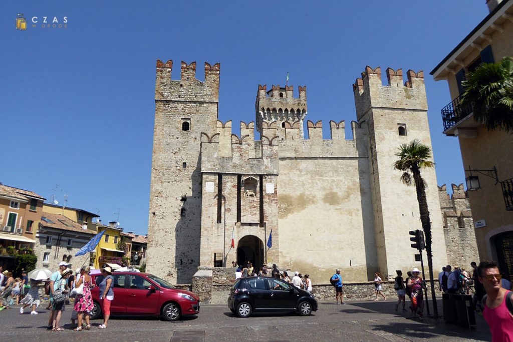 Sirmione / Rocca Scaligera