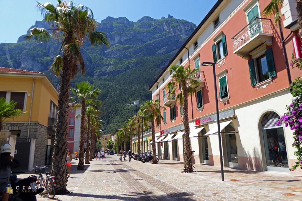 Riva del Garda Riva del Garda
