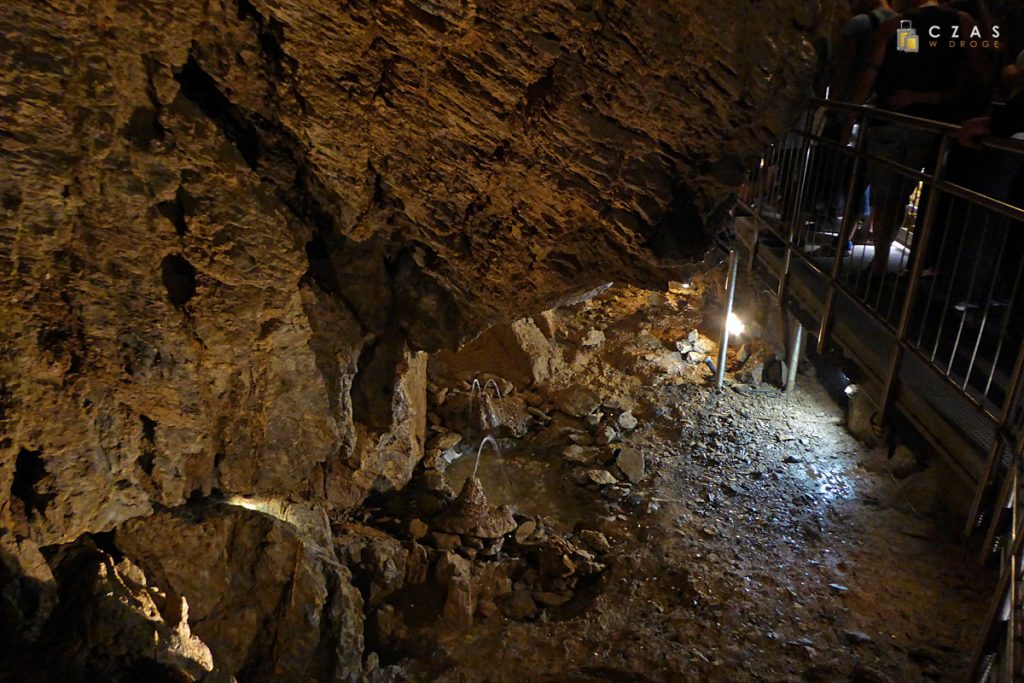 Zbrašovskie jaskinie aragonitowe