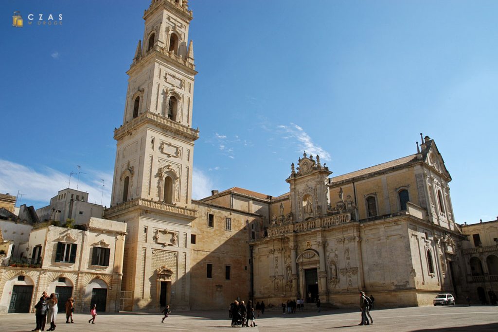 Lecce - Piazza Duomo