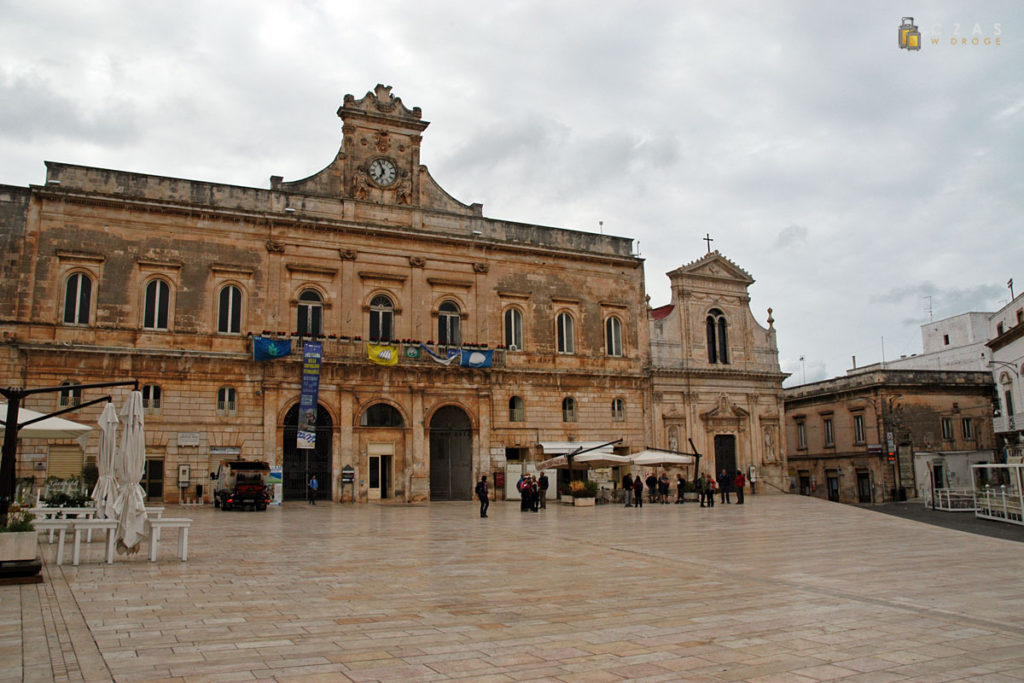 Piazza della Liberta