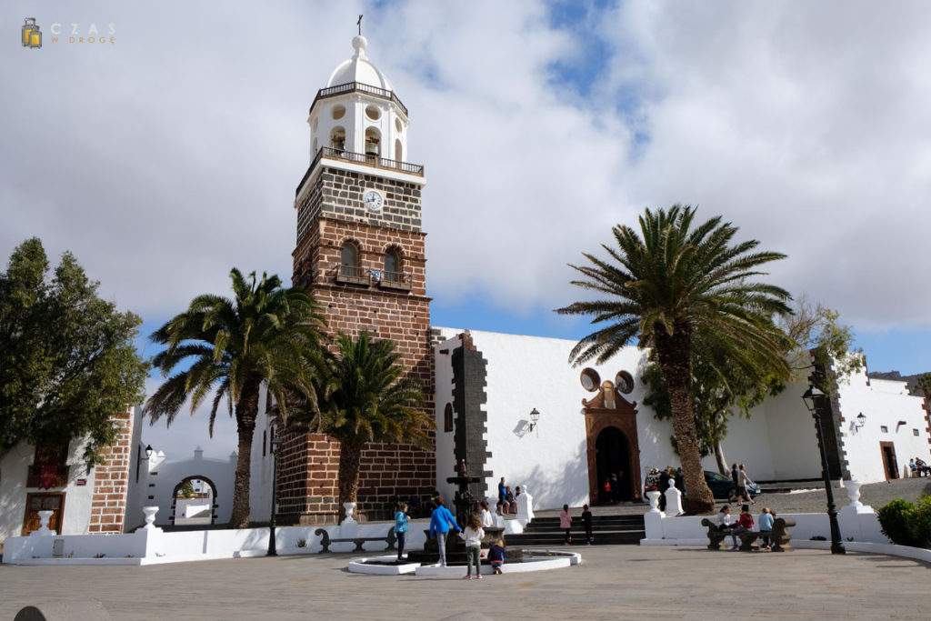 Iglesia de Nuestra Senora de Guadalupe - Teguise