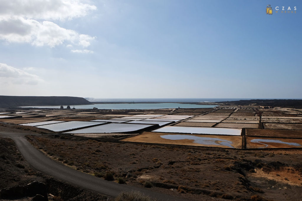 Salinas de Janubio