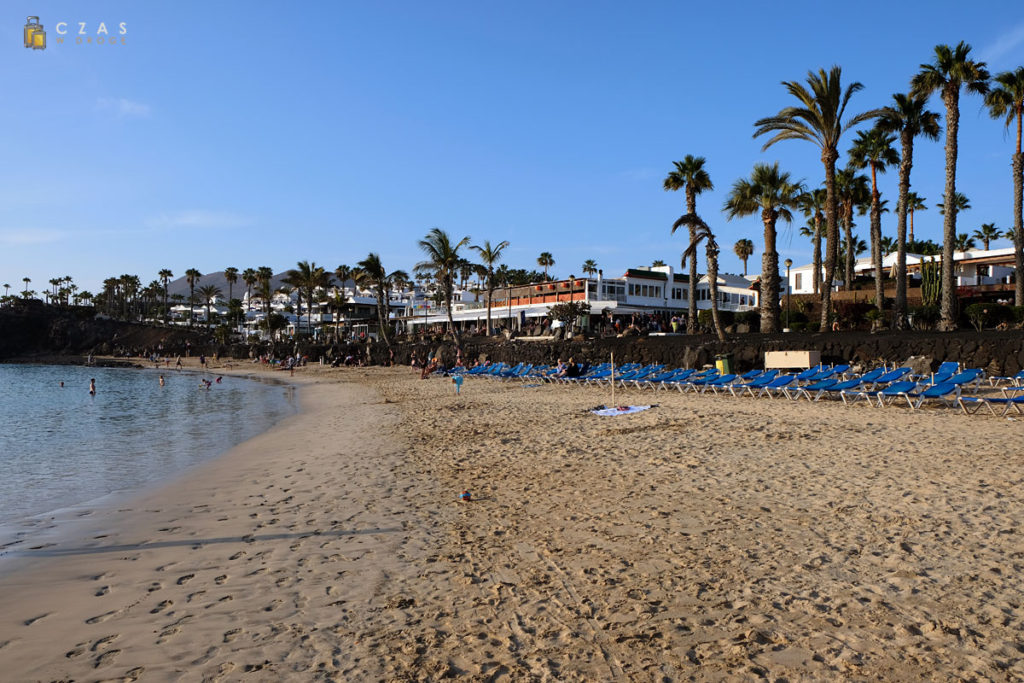 Playa Blanca / Playa Flamingo