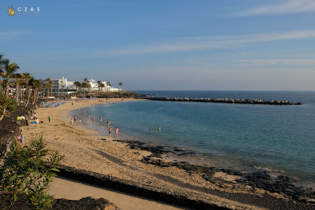 Playa Blanca / Playa Flamingo