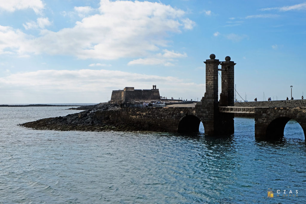 Castillo de San Gabriel Castillo de San Gabriel
