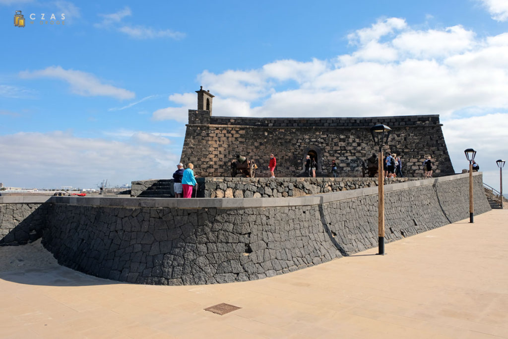 Castillo de San Gabriel Castillo de San Gabriel