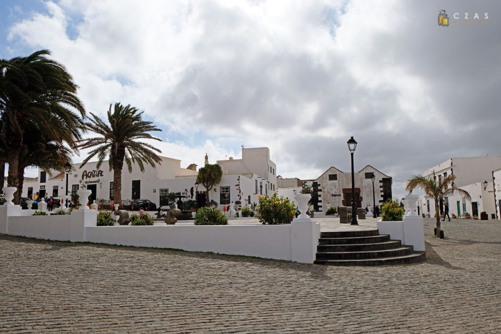 Teguise / Plaza de la Constitucion