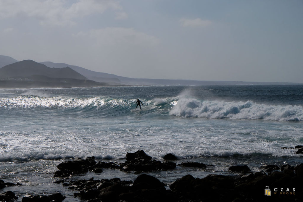Surferzy w La Santa :) Surferzy w La Santa :)