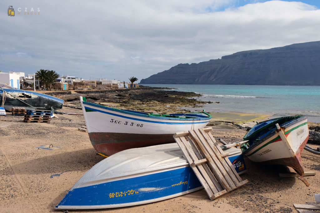 Caleta del Sebo